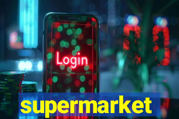 supermarket simulator com dinheiro infinito